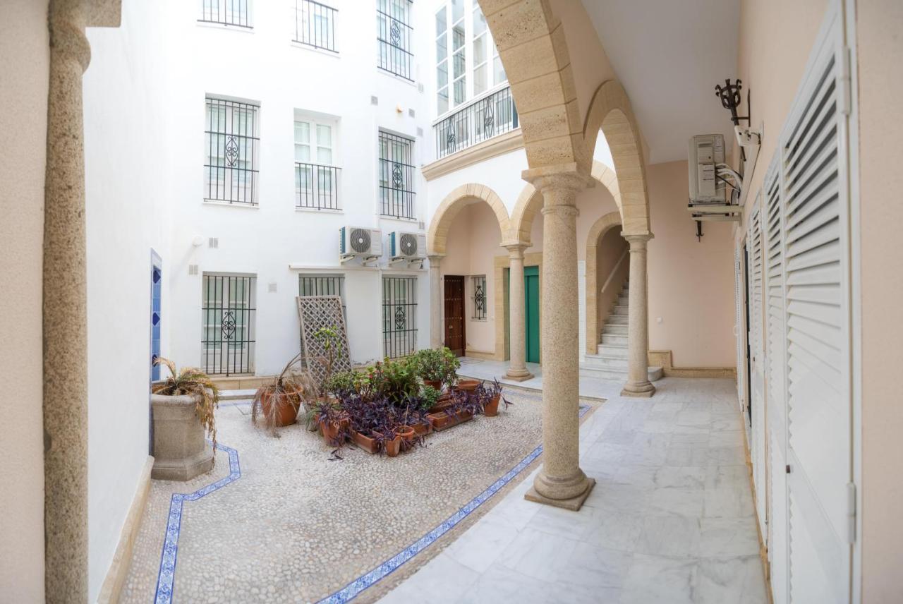 Caminito Del Falla III Ha Apartment Cadiz Luaran gambar