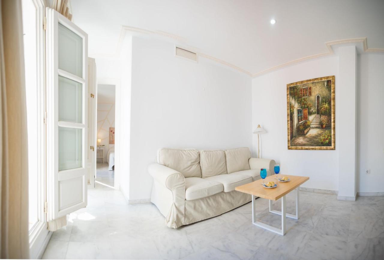 Caminito Del Falla III Ha Apartment Cadiz Luaran gambar