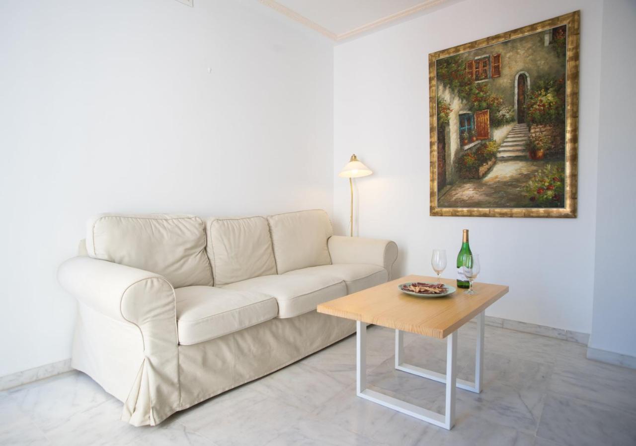 Caminito Del Falla III Ha Apartment Cadiz Luaran gambar